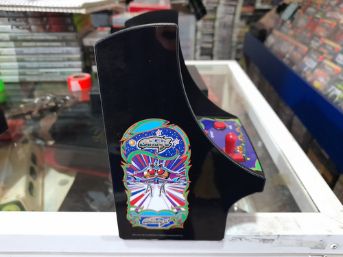 Mini Consola My Arcade Galaga Micro Player (Usado)