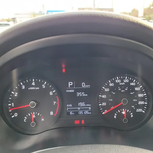 Kia Rio 4p EX L4/1.6 Aut Pack Aut