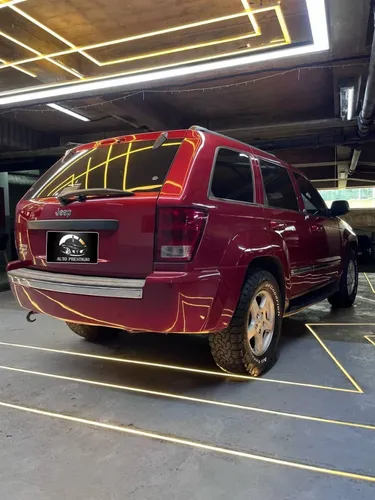 Jeep Grand Cherokee 2006