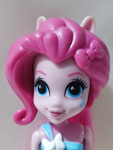 Lote 2 Muñecas De Enchantimals Y My Little Pony. (Usado)