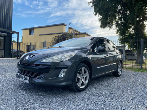 Peugeot 308 Premium 1.6 Aut.