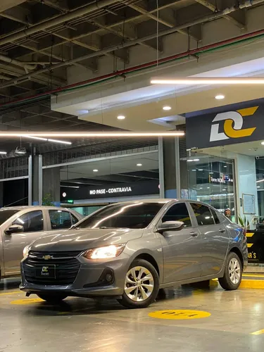 Chevrolet Onix 1.0T Ltz At