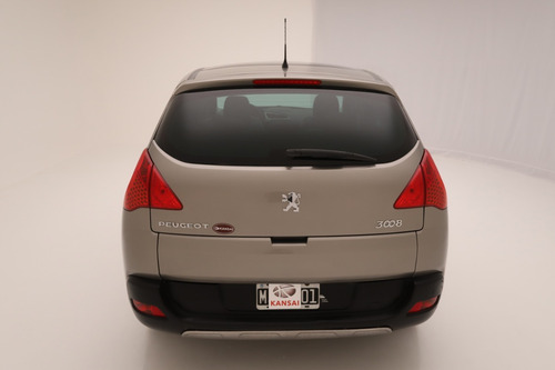 Peugeot 3008 Thp Feline Mt