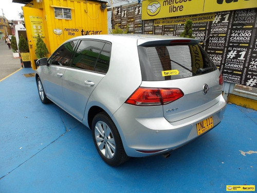 Imagen 6 de 25 de Volkswagen Golf