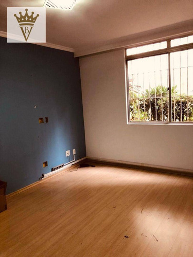 Imagem 2 de 15 de Apartamento Com 2 Dormitórios Para Alugar, 70 M² Por R$ 1.400,00/mês - Vila Pereira Cerca - São Paulo/sp - Ap7041
