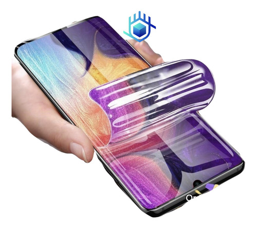 Imagen 6 de 10 de Funda Realme Acrigel + Mica Hidrogel Resistente Caidas