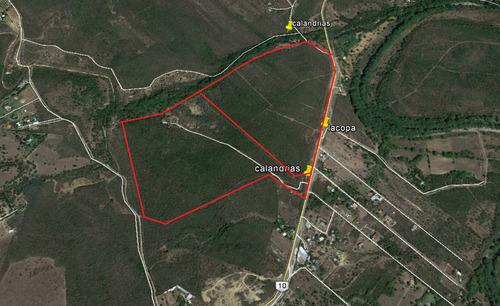Venta De Terreno Para Desarrollar O Como Inversión