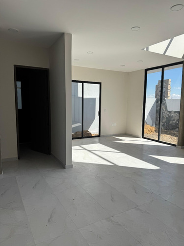 Casa En Venta Nueva En La Vista Residencial, Queretaro