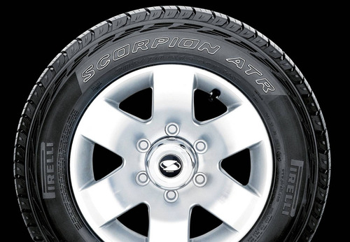 Imagen 4 de 9 de Neumático Pirelli Scorpion ATR 245/65R17 111 T