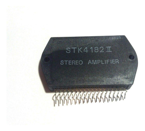 Stk4182i + Compuesto Disipador Calor Nuevo Original Sanyo