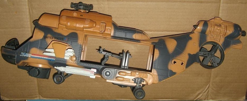 Gi Joe Gijoe Tomahawk