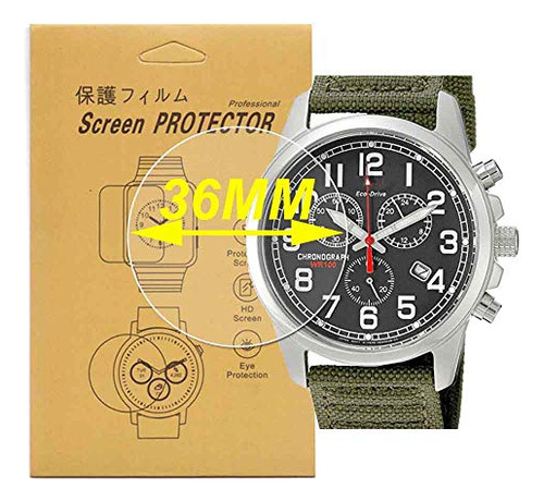 Protector Universal Para Reloj Inteligente Hd, Antirrayadura