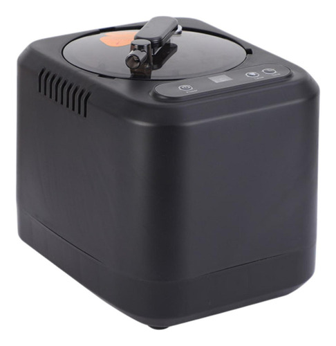 Generador De Para Sauna, Máquina De De 3l, Enchufe Negro