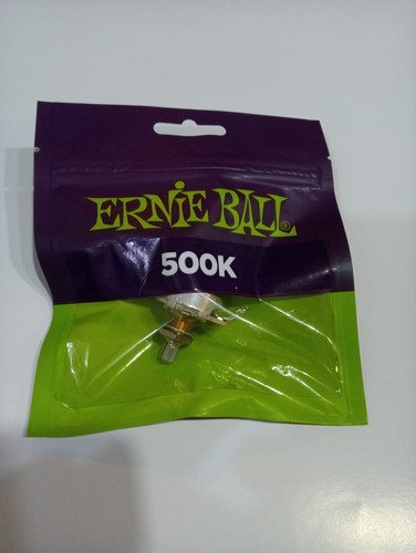 Potenciometro 500k Ernie Ball