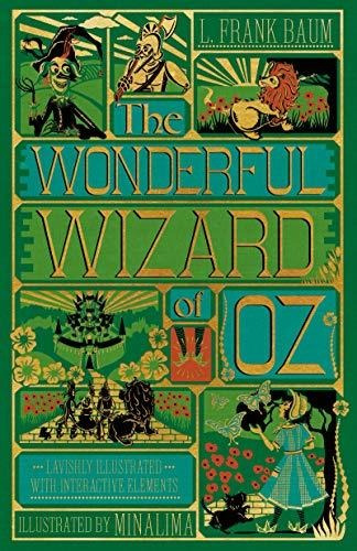 The Wonderful Wizard Of Oz Interactive (minalima Edition) :