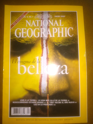 National Geographic En Español Enero 2000