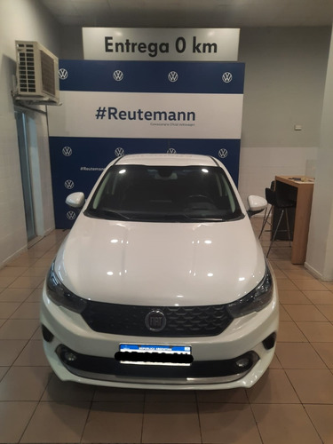 Fiat Argo 1.8 Precision