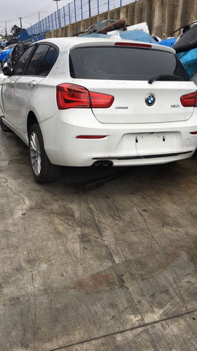 Bmw 120i 2016 (para Venda De Peças)