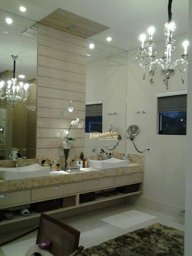 Imagem 7 de 13 de Casa Com 4 Dormitórios À Venda, 360 M² Por R$ 4.650.000 - Jardim Aquarius - São José Dos Campos/sp - Ca1330