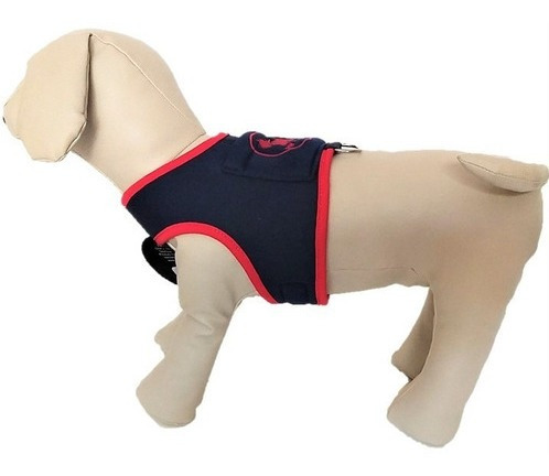 Imagem 9 de 10 de Peitoral Coleira Guia Pet Cachorro Colete Neoprene 1 Até 2kg