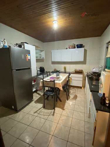 Imagem 4 de 12 de Casa Em Jardim America - Umuarama - 2312