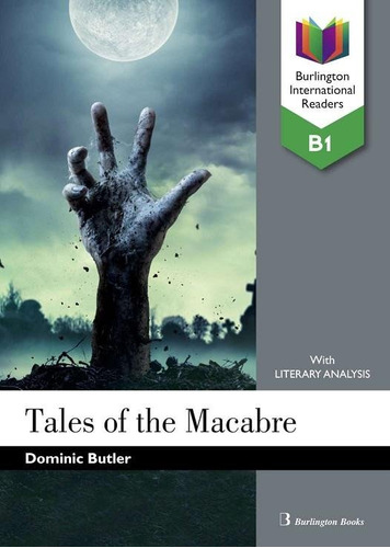 Tales Of The Macabre B1 Bir - Aa.vv