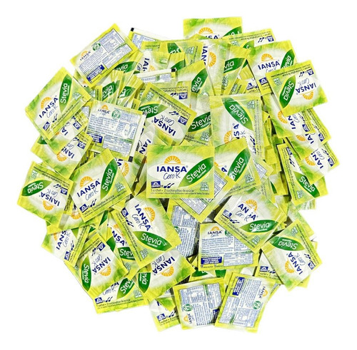 Sucralosa Iansa Caja 100 Sachets(3 Unidad)super