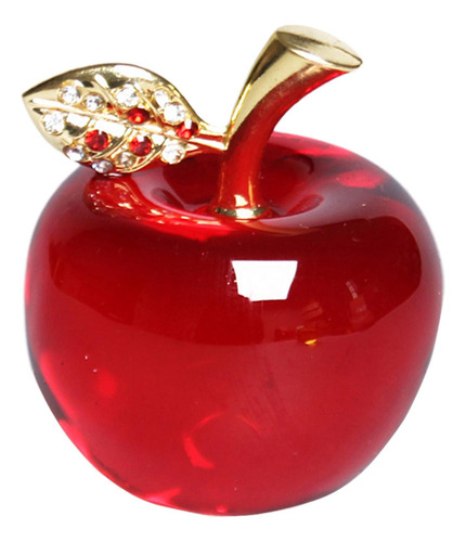 5 Figuras De Manzanas Pisapapeles Decoración Del Hogar