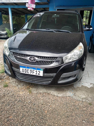 Jac J6 2.0 16v Gasolina 4p Manual