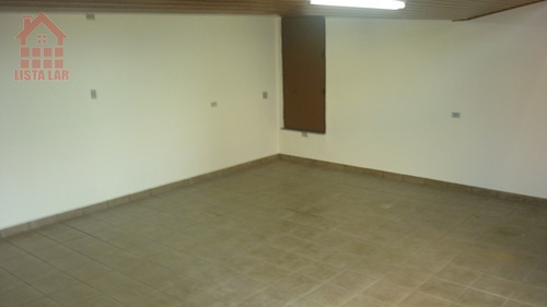 Imagem 4 de 13 de Comercial Para Aluguel, 0 Dormitórios, Vila Brasilina - São Paulo - 1533