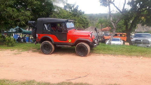 Imagem 6 de 10 de Ford Willys