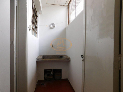 Apartamento Com 1 Dormitório(s) Localizado(a) No Bairro República Em São Paulo / São Paulo - 17257:924655