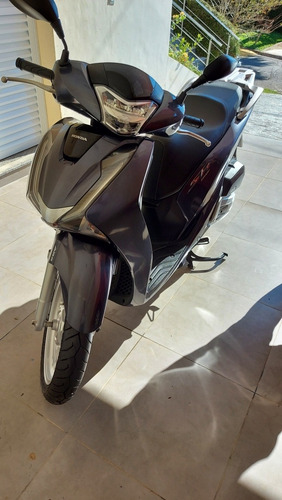 Honda Sh150i