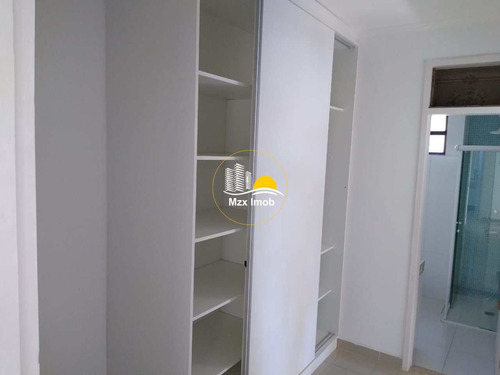 Imagem 27 de 30 de Cobertura Com 3 Dorms, Aparecida, Santos - R$ 1.75 Mi, Cod: 1021 - V1021