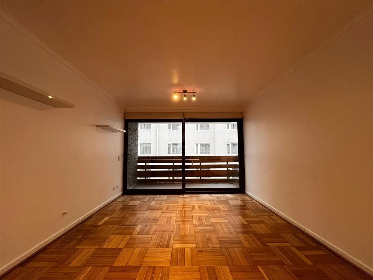 Imagen 4 de 30 de Arriendo Depto 2d 2b Metro Manuel Montt, Providencia