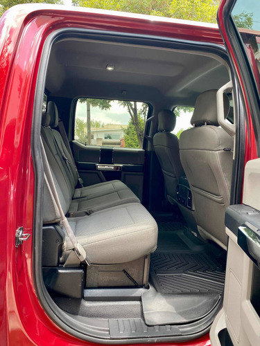 Imagen 12 de 15 de Ford F-250 2019 6.7l Super Duty Cab Dob Diesel 4x4 At