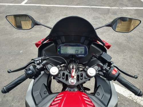 Yamaha R15 V3 - Full Accesorios - Ganga