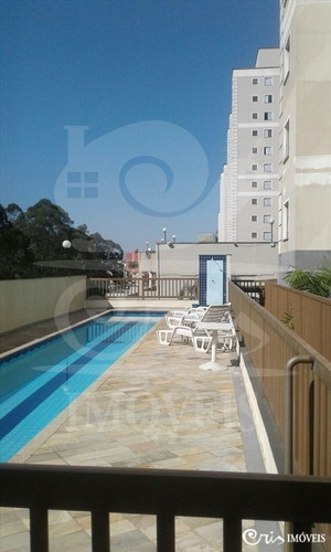 Imagem 13 de 15 de Apartamento Em Parque São Vicente - Mauá - Sp - Av03/118
