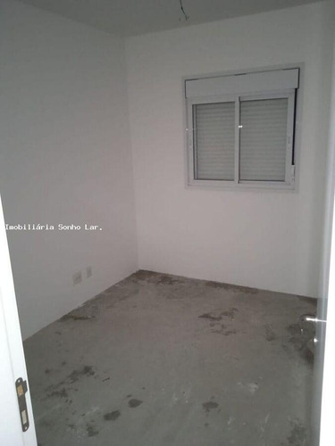 Imagem 5 de 15 de Apartamento Para Venda Em Osasco, Vila Yara, 3 Dormitórios, 3 Suítes, 5 Banheiros, 3 Vagas - 8366_2-563608