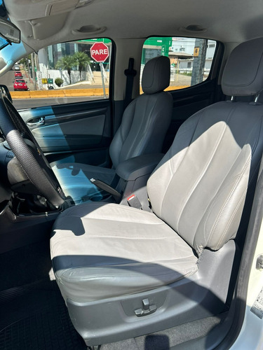 Chevrolet S10 2.4 Ltz Cab. Dupla 4x2 Flex 4p