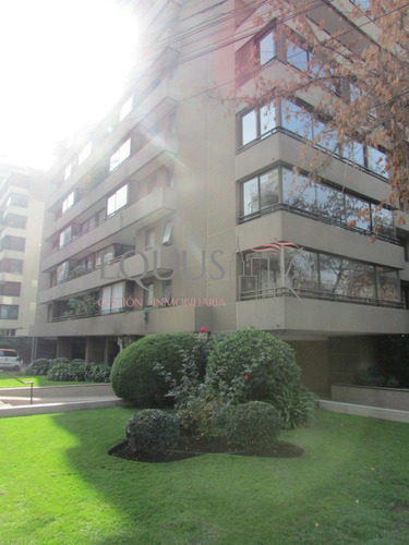 Impecable, Cómodo Y Lindo Depto En Arriendo, Las Condes.