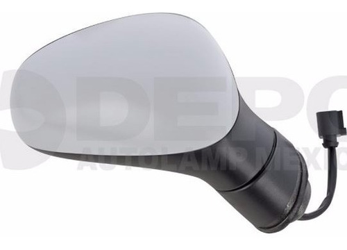 Espejo Seat Leon/ Toledo 2006-2009 Der Elec C/desem Xpo