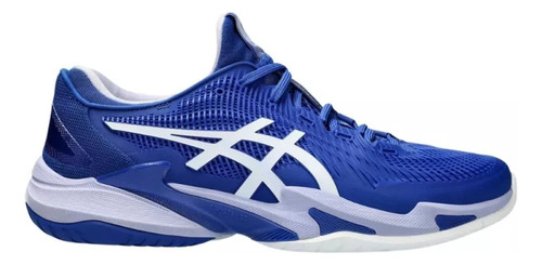 Tenis Tennis Asics Court Ff 3 Novak Azul Hombre 1041a361.961