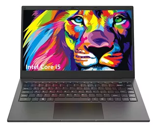 Laptop Awow 80486 14'' Fhd Core I5 8gb 256gb Ssd Win11 H
