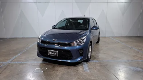Kia Rio 1.6 EX AUTO