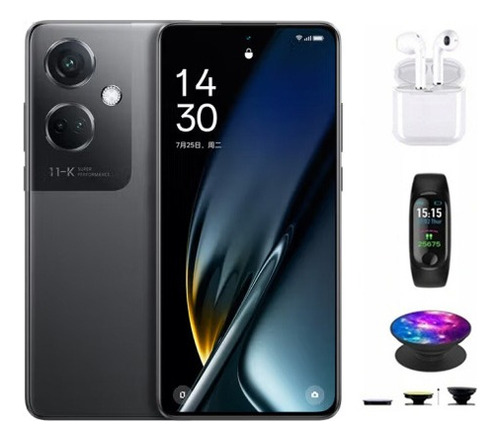 Oppo K11x Dual Sim 256 Gb Gris 12 Gb Ram