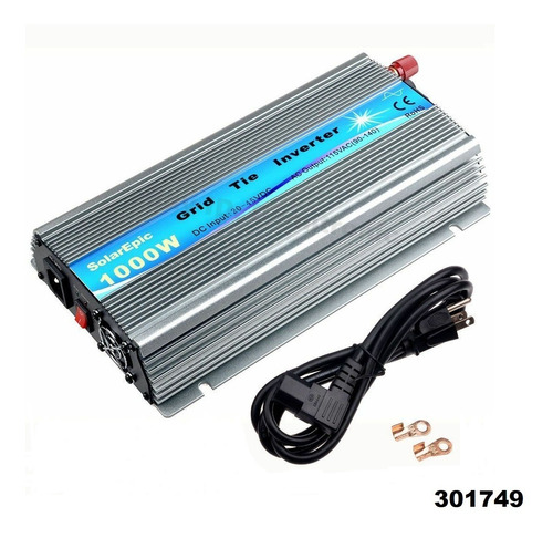 Inversor Corriente 110 Voltios Onda Pura 24v 1000w W01