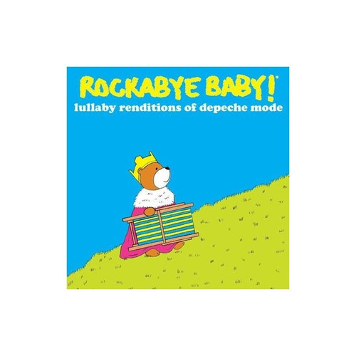 Rockabye Baby Lullaby Renditions Of Depeche Mode Usa Cd