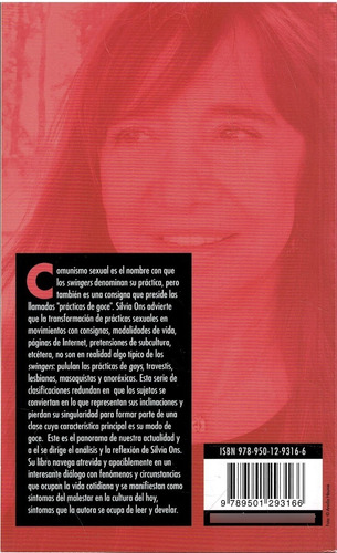 Comunismo Sexual -paidós - Silvia Ons