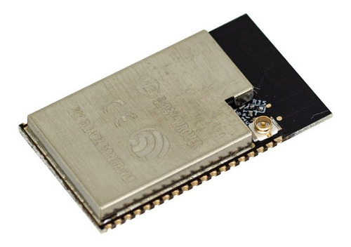 Módulo Esp32 Wrover-i Wi-fi Bluetooth Com Conector Ipex